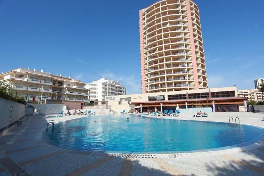 Apartment Clube Praia Mar Azul Portimao Portugal