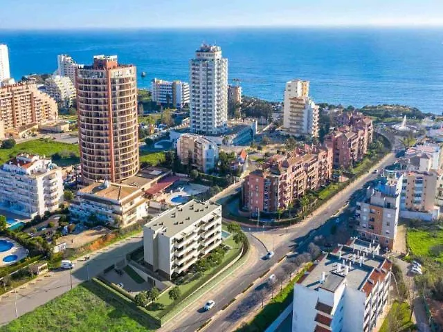 Clube Praia Mar Azul Portimao Apartment